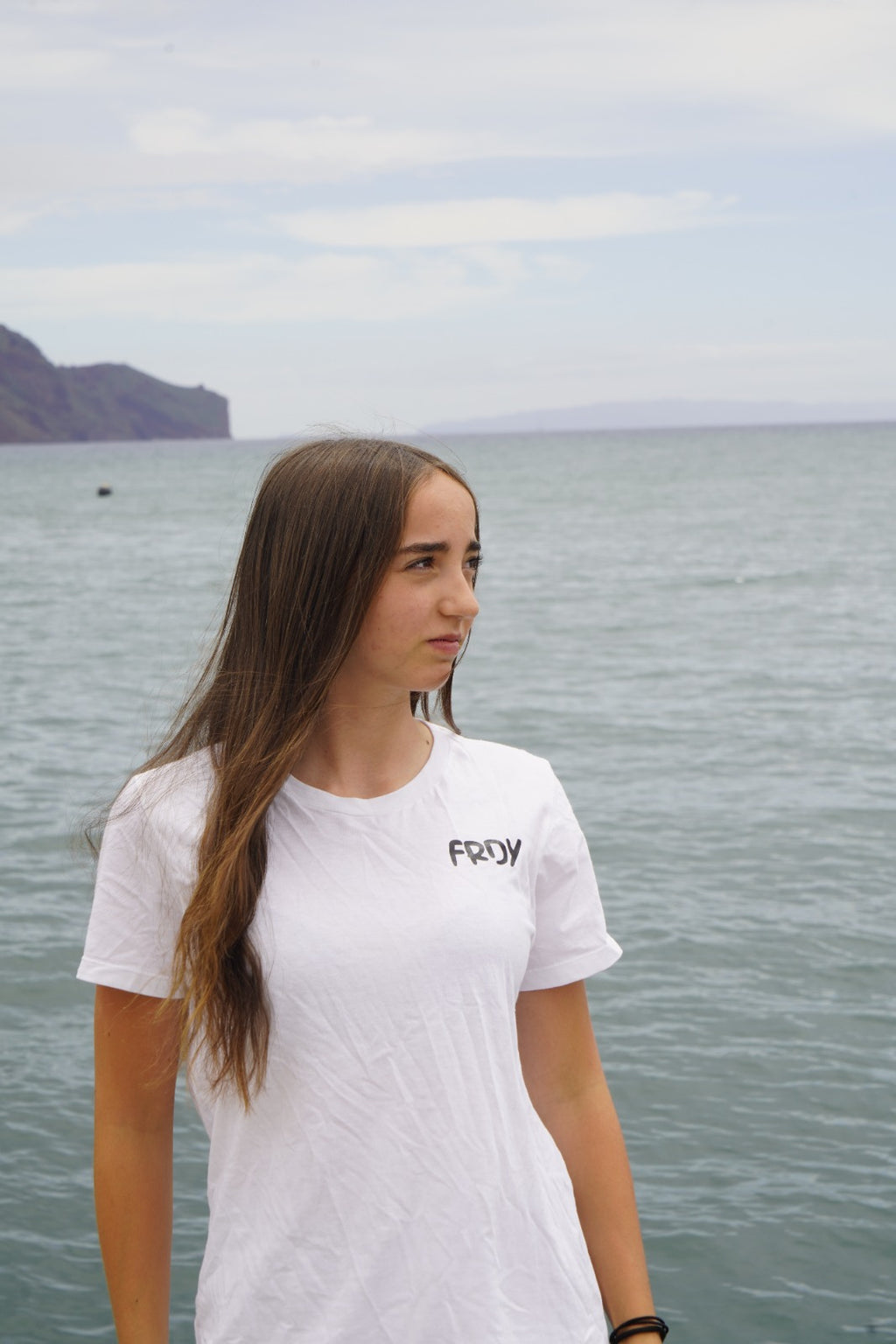 Womans T-shirt WHITE