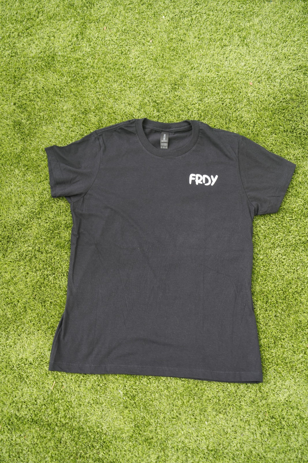 Mens T-Shirt BLACK