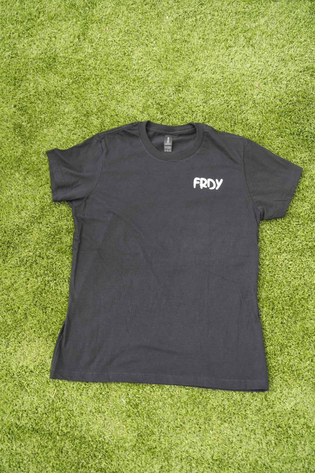Mens T-Shirt BLACK