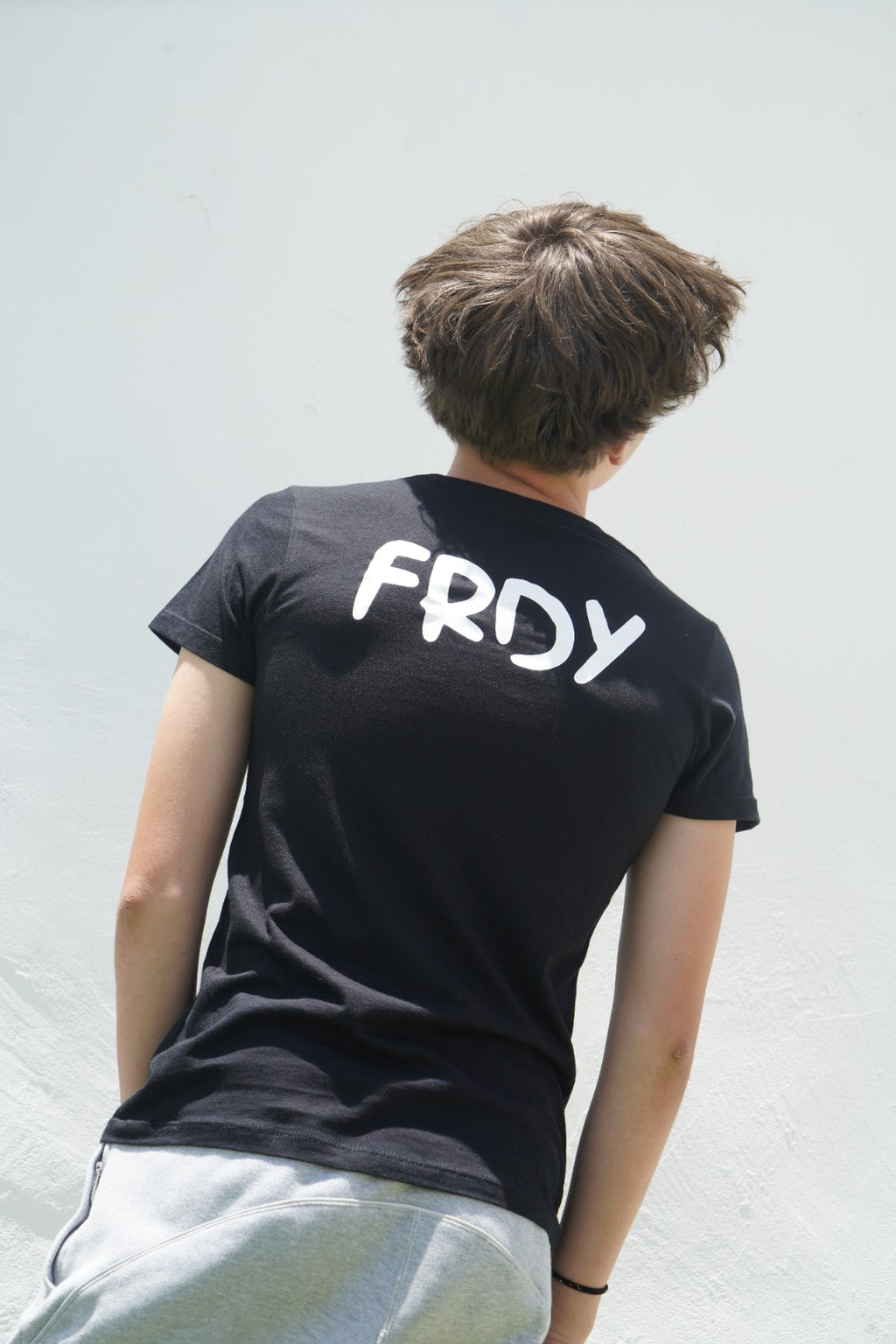 Mens T-Shirt BLACK