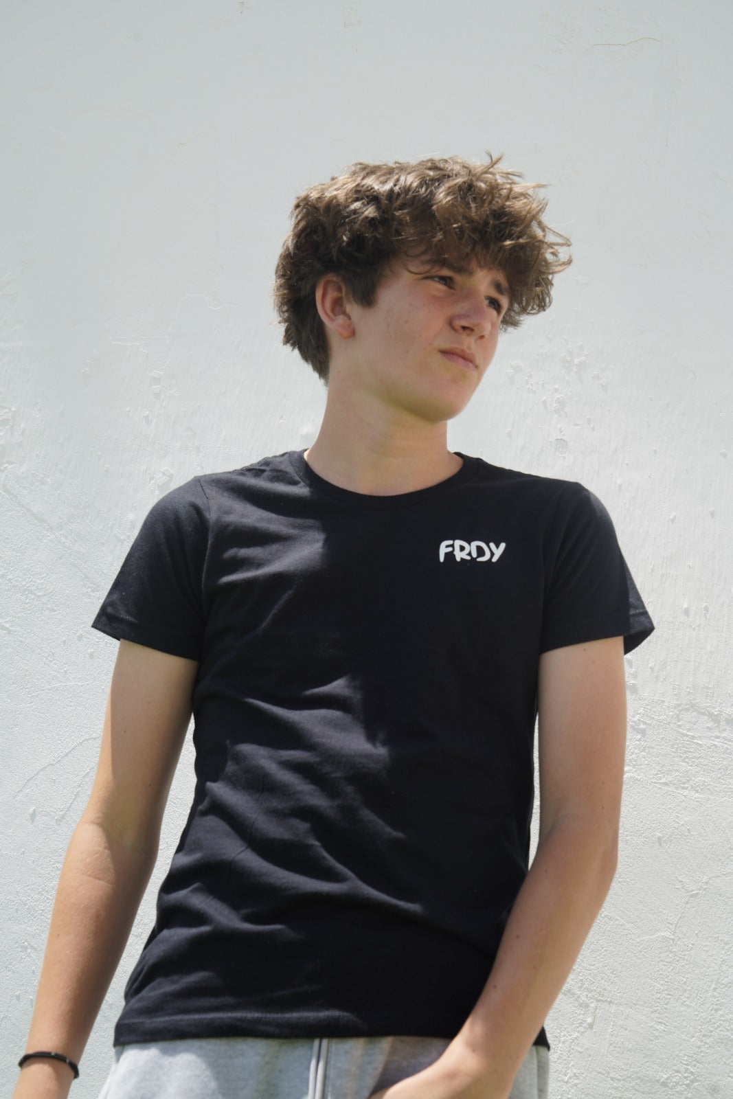 Mens T-Shirt BLACK