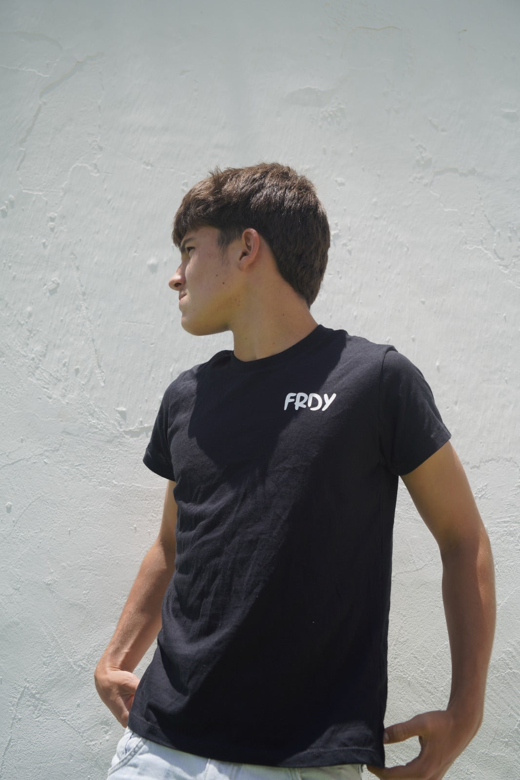 Mens T-Shirt BLACK