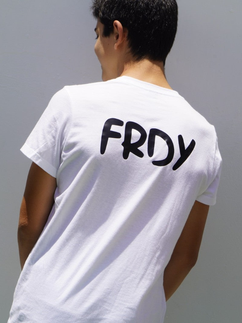 Mens T-shirt WHITE