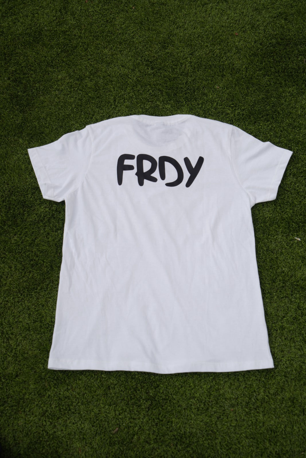 Mens T-shirt WHITE