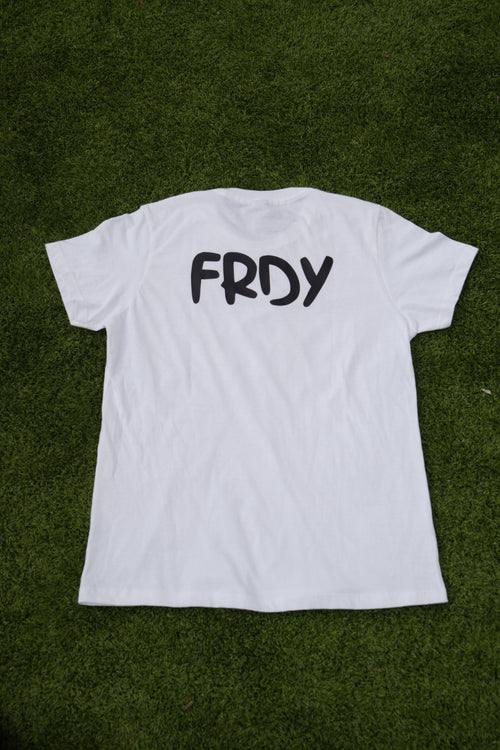 Mens T-shirt WHITE