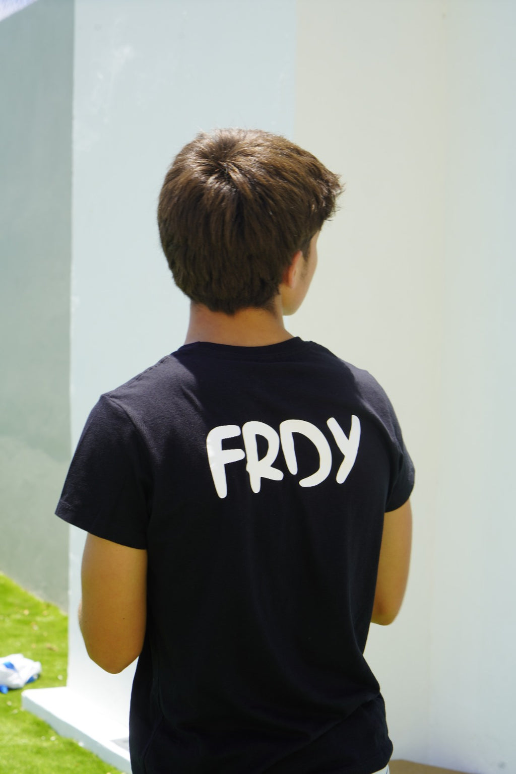 Mens T-Shirt BLACK