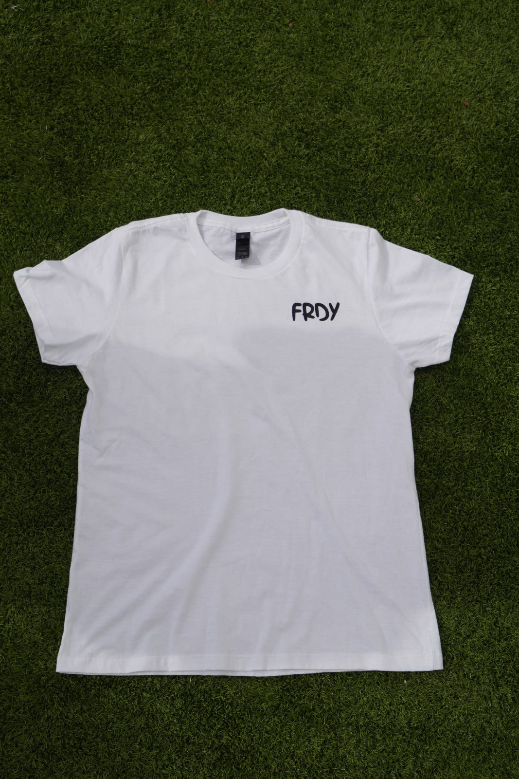 Mens T-shirt WHITE